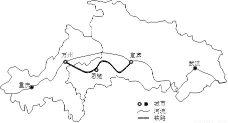 市,西至重庆市万州区,途经湖北宜昌市、恩施州