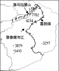 2010年12月15日,波密扎木--墨脱公路最重要的