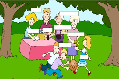 作文 (10分)假设你是Tom,星期天你们一家人在