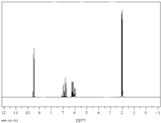 一个有机物的分子量为70,红外光谱表征到碳碳