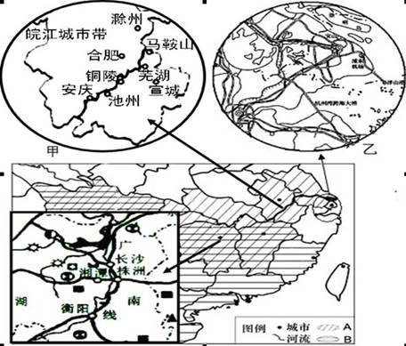 阅读下列材料,分析回答问题。材料一:2007年国