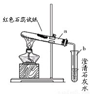 (12分)油条是人们喜欢的早点,中国油条的传统加工配方是用明矾(KAl(SO4)2)作为膨松剂,明矾常引起铝残留影响人体健康问题,现在的膨松剂常用臭粉(碳酸氢铵)、小苏打。(1)油条中的主要营养素是油脂和____(2)“铝残留影响人体健康”中的铝是指____(选填“原子”或“元素”或“单质”)(3)已知某膨松剂含碳酸氢铵、碳酸氢钠中的一种或两种,兴趣小组对该膨松剂进行如下探究:【查阅资料】① 2NaHCO3Na2CO3+H2O+CO2↑; NH4HCO3 NH3↑+H2O+CO2↑。 ②氨气能使湿润的红色石蕊试纸变蓝。浓硫酸可用于吸收氨气。③ 碱石灰是固体氢氧化钠和氧化钙的混合物,能作干燥剂,和二氧化碳反应,不与氨气反应。实验I:探究膨松剂的成分按下图所示连接好装置。实验记录实验操作主要实验现象实验结论及解释①检查装置的气密性装置的气密性良好②点燃酒精灯。试管中白色固体减少,红色石蕊试纸____,澄清石灰水变浑浊。有二氧化碳和氨气生成③继续充分加热试管中仍有固体。得出结论:该膨松剂的成分为____(写出化学式)。实验II:探究产生气体的量①测定二氧化碳的质量:如下图所示装置(气密性良好,各装置中的试剂为足量)。将8g膨松剂装入装置B中,加热前,先对已连接好的装置A、B和C通一段时间的空气,再连接装置D、E;加热过程中,装置C的作用是____;停止加热后,继续通入一段时间的空气,目的是____。实验中,测定实验前后装置____(填字母序号)的质量,其质量差即为样品产生的二氧化碳气体的质量。若没有装置A,可能会造成测定结果____(填“偏大”、“不变”或“偏小”)。②测定氨气的质量:将上图装置中____(填字母序号) 的连接顺序为对调。另取8g膨松剂装入装置B中,通过测定实验前后盛有浓硫酸的试管质量,其质量差即为样品产生的氨气的质量。若该装置的质量增加了1.36g,则同时共产生二氧化碳质量是多少? (有计算过程,结果精确到0.01)-乐乐题库