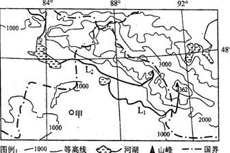 材料,回答问题。材料一:材料二:甲国是继美国、