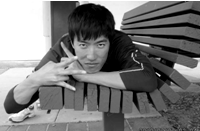 刘翔在2004奥运会跨栏比赛中获得110m跨栏的