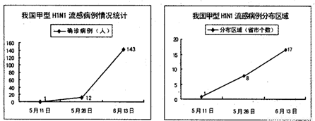 今年春季,源自墨西哥的甲型HINl流感疫情开始在