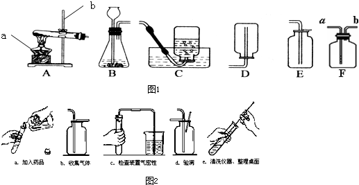 如图所示的装置可用于测定空气中氧气的含量.