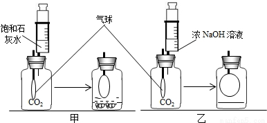 如图所示的装置可用于测定空气中氧气的含量.