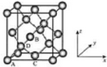 锗(Ge)是典型的半导体元素,在电子、材料等领