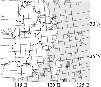 北京时间2013年4月20日8时02分四川省雅安市
