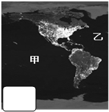 读澳大利亚图回答问题(1)图中南回归线穿过澳