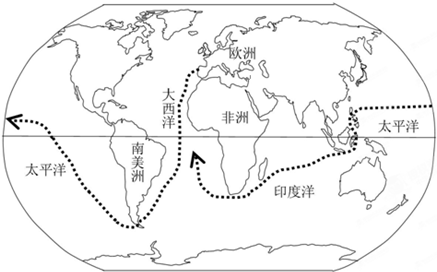 在400多年前,麦哲伦船队从西班牙出发,开始了那次永载史册的航海行动