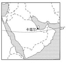 2022年世界杯足球赛将在西亚袖珍国卡塔尔(