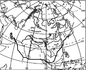 据描述判断国家和地区,在横线上写出其名称并