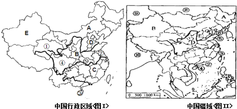 阅读材料和中国政区图及南海诸岛图,完成下列