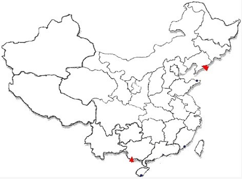 读我国行政区划图,回答下列问题:(1)今年教师节