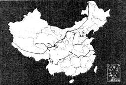 读我国冬、夏季节风向示意图,分析回答问题.