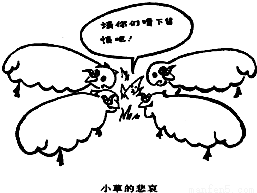 读图,其反映土地资源在利用中存在的问题是