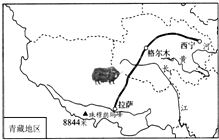 读中国草场资源和四大牧区图,完成下列要求:(1