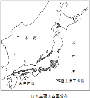 读日本地图,回答下列问题.(1)岛屿:①_,②_,③_