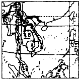 读东南亚部分政区图,回答下列各题.(1)国家:A_
