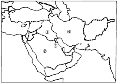 世界上石油储量最丰富、产量和输出量最多的地