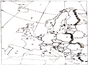 欧洲西部国家主要的经济特点是