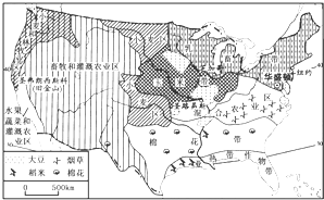 美国是世界上的农业大国,农业生产效率高,成本