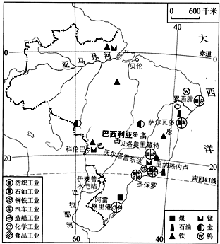 读美洲略图,完成下列各题.(1)岛屿A_是世界最大