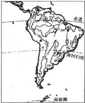来自巴西的桑托斯同学告诉大家:我的家乡生长