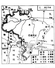 巴西是南美洲经济最发达的国家,第20届世界杯