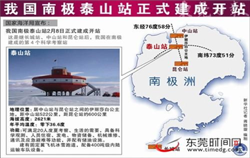 我国南极科学考察队在南极考察时可能遇到的危