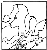 东北三省的地形特点是