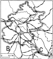 下列各组中,属于北京历史名胜古迹的是_①明清