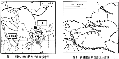 香港所需淡水资源几乎全部依赖祖国内地提供,