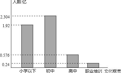 现在进行时_现在我国的农民人口数