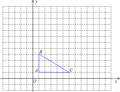 如图所示,在14×18的网格中建立平面直角坐标系,△abc的顶点在格