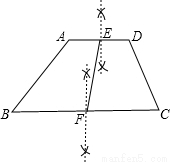 学校围墙边有一个直角三角形的花圃(如图1所示