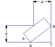 如图所示,已知OPQ是半径为1,圆心角为π\/3的