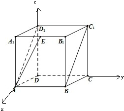 已知棱长为1的正方体ABCD-A1B1C1D1中,E是三角函数教案图像高中图片