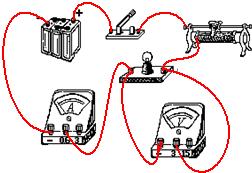 伏安法测小灯泡的电功率是初中物理一个非常