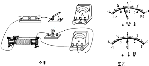 2.5V字样).分解电源是两节新的干电池.(1)图甲cad分解块无法已知图片