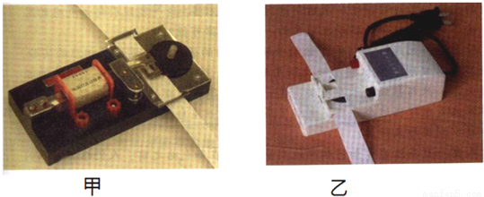 电火花计时器工作电源是220伏的_电源(填直流
