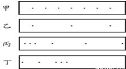 “研究匀变速直线运动”的实验中,使用电磁式打点计时器(所用交流电的频率为50Hz),得到如图所示的纸带.图中的点为计数点,相邻两计数点间还有四个点未画出来.下列表述正确的是____A.实验时应先放开纸带再接通电源B.(S6一S1)等于(S2一S1)的6倍C.从纸带可求出计数点B对应的速率D.相邻两个计数点间的时间间隔为0.02s.-乐乐课堂