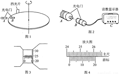 ①用游标卡尺测量一支粉笔的长度,测量结果如