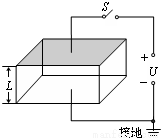 载流子浓度(单位体积内自由电荷的个数)是半导
