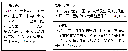 新闻联播:2011年7月1日,庆祝中国共产党成立9