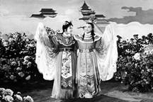 同时期涌现出的三位杰出运动员,他们为中国体