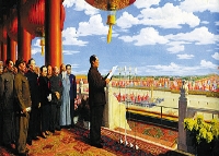 关于新中国头七年政治文明述评的毕业论文格式范文