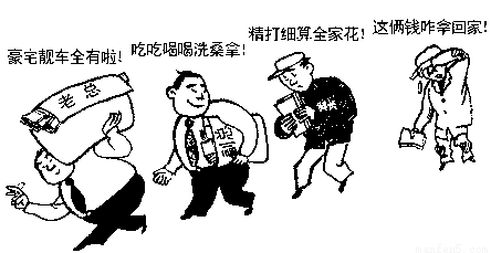 说:除了每亩每年保底租金800元外,我春节前又