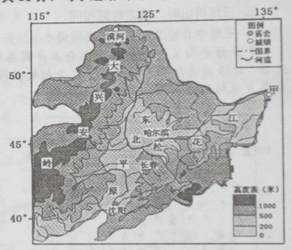 针对西部土地资源优势,下列农业开发利用的措